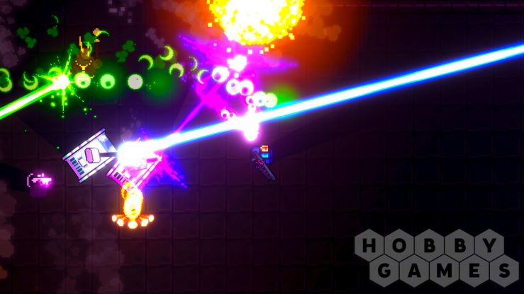 Отзывы о Laser Tanks (для Mac, PC/Steam) фото 7