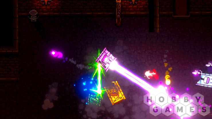 Отзывы о Laser Tanks (для Mac, PC/Steam) фото 9