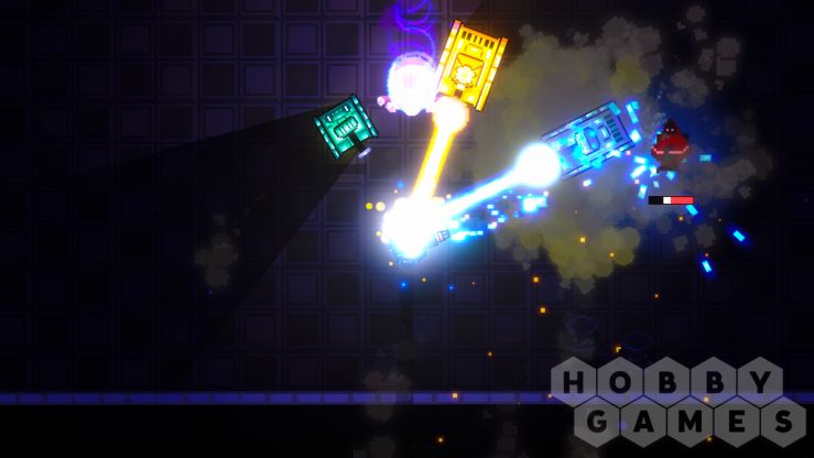 Отзывы о Laser Tanks (для Mac, PC/Steam) фото 10