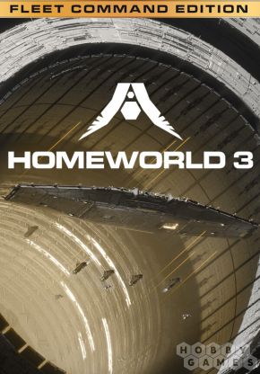 Homeworld 3 - Fleet Command Edition (для PC/Steam)