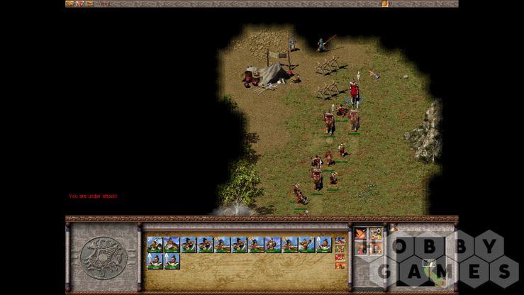 Вопросы про Dragon Throne: Battle of Red Cliffs (для PC/Steam) фото 8