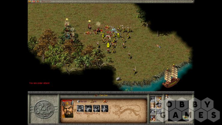 Вопросы про Dragon Throne: Battle of Red Cliffs (для PC/Steam) фото 9