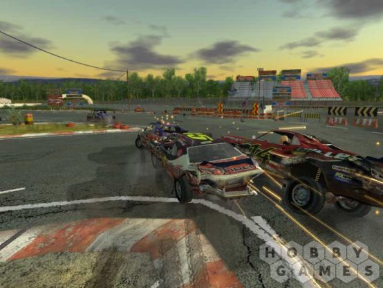 FlatOut (для PC/Steam) фото 9