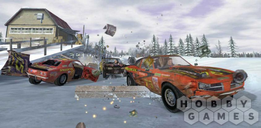 FlatOut (для PC/Steam) фото 4