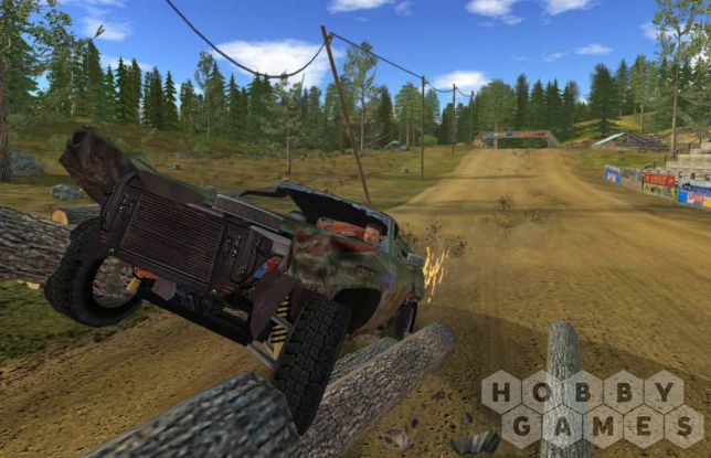 FlatOut (для PC/Steam) фото 3