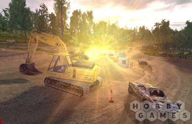 FlatOut (для PC/Steam) фото 7