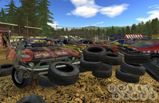 FlatOut (для PC/Steam) фото 10