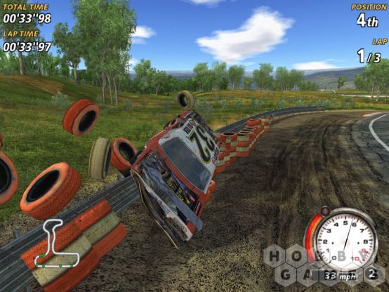FlatOut (для PC/Steam) фото 6