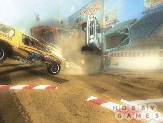 Вопросы про FlatOut 2 (для PC/Steam) фото 6