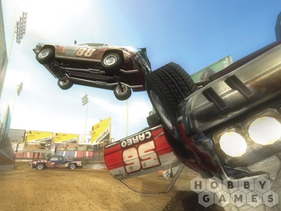 Вопросы про FlatOut 2 (для PC/Steam) фото 5