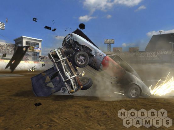 Вопросы про FlatOut 2 (для PC/Steam) фото 2