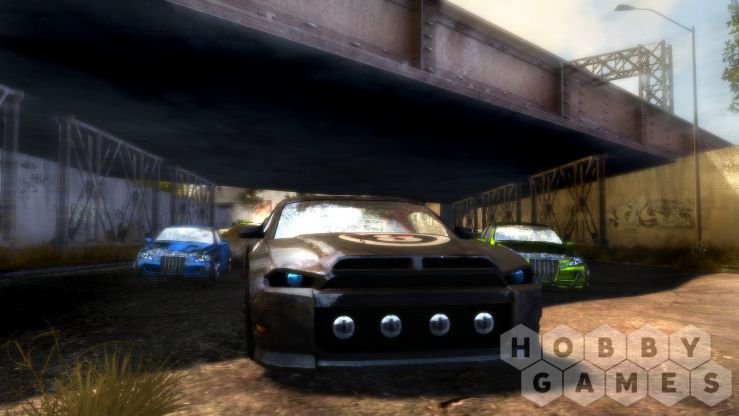 FlatOut 3: Chaos &amp; Destruction (для PC/Steam) фото 3
