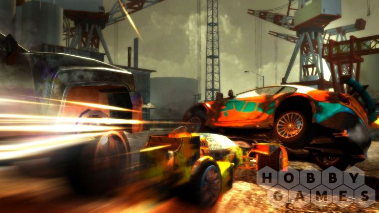 FlatOut 3: Chaos &amp; Destruction (для PC/Steam) фото 5