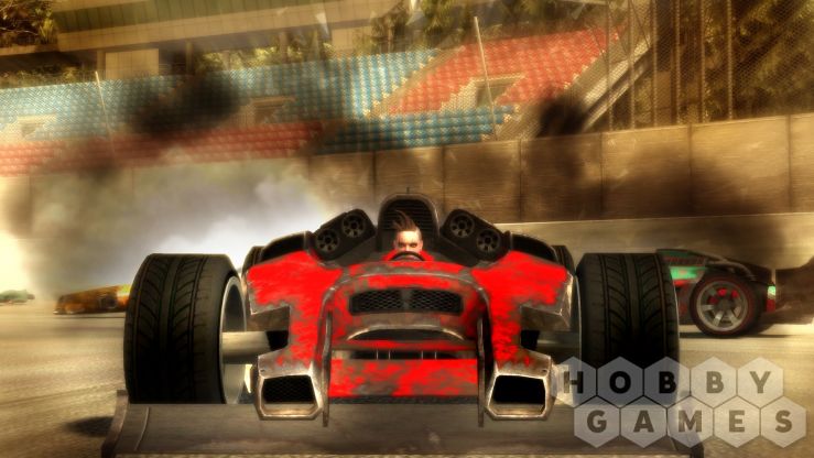 FlatOut 3: Chaos &amp; Destruction (для PC/Steam) фото 7