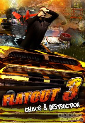 FlatOut 3: Chaos &amp; Destruction (для PC/Steam)