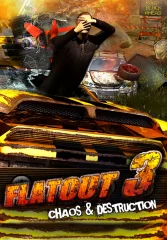 FlatOut 3: Chaos & Destruction (для PC/Steam)