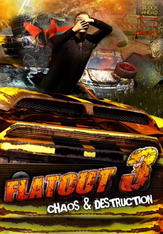 FlatOut 3: Chaos & Destruction (для PC/Steam)