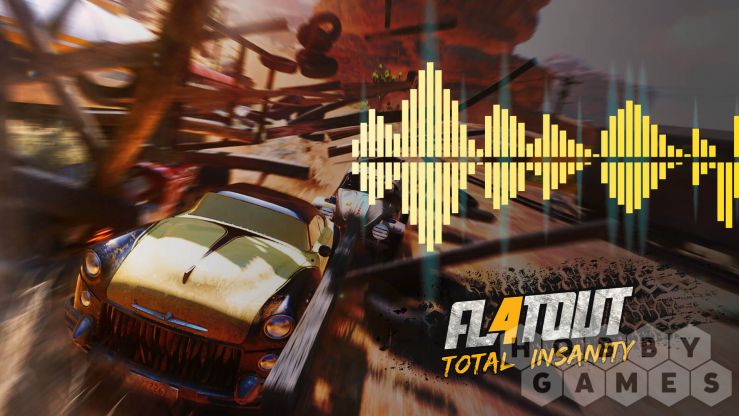 FlatOut 4: Total Insanity - Soundtrack (для PC/Steam) фото 2