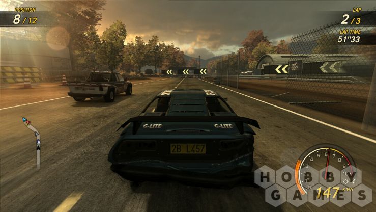 FlatOut: Ultimate Carnage Collector&#039;s Edition (для PC/Steam) фото 3