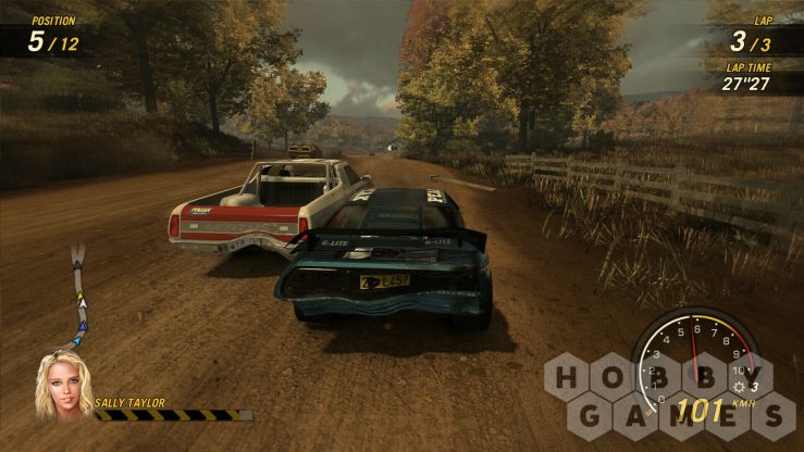 FlatOut: Ultimate Carnage Collector&#039;s Edition (для PC/Steam) фото 9
