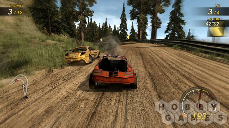 FlatOut: Ultimate Carnage Collector&#039;s Edition (для PC/Steam) фото 10