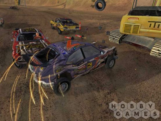 Отзывы о Flatout Complete Pack (для PC/Steam) фото 3