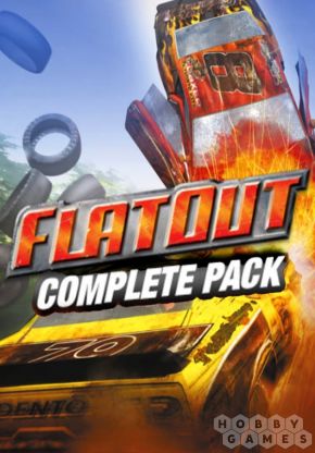 Отзывы о Flatout Complete Pack (для PC/Steam)
