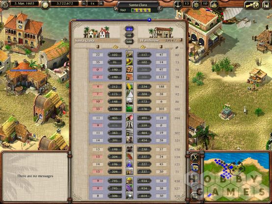 Вопросы про Port Royale 2 (для PC/Steam) фото 8
