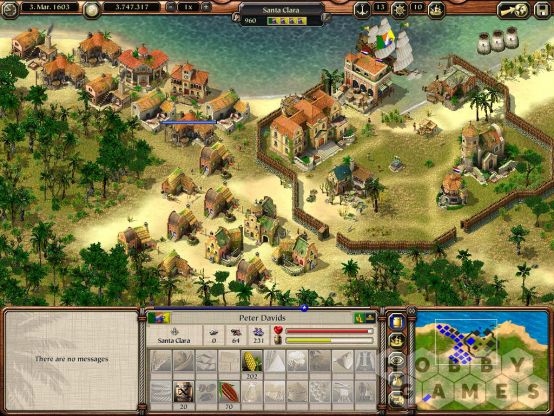Вопросы про Port Royale 2 (для PC/Steam) фото 2