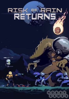 Risk of Rain Returns (для PC/Steam)