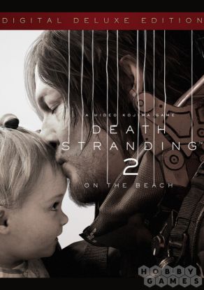Вопросы про DEATH STRANDING 2: ON THE BEACH - Upgrade to Digital Deluxe Edition (для PC/Steam)