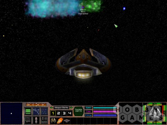 Отзывы о Space Empires: Starfury (для PC/Steam) фото 5
