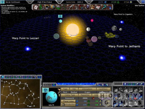 Space Empires V (для PC/Steam) фото 2