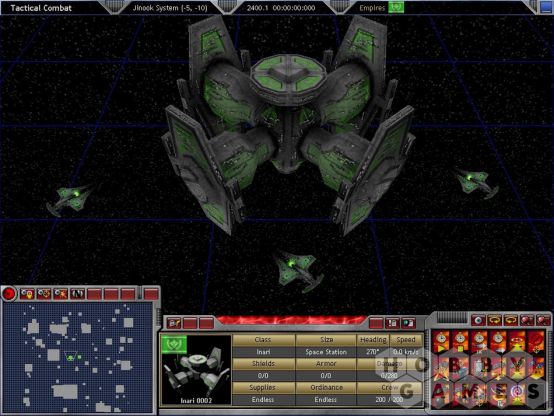 Space Empires V (для PC/Steam) фото 4