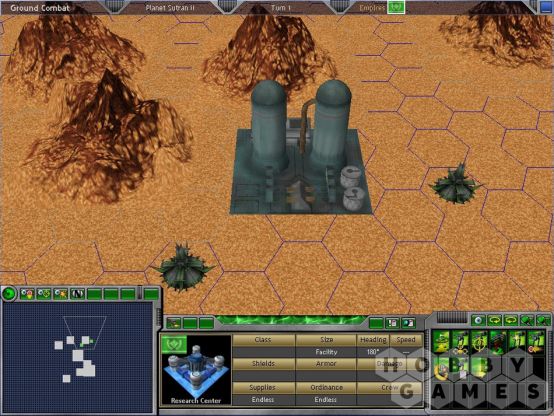 Space Empires V (для PC/Steam) фото 5