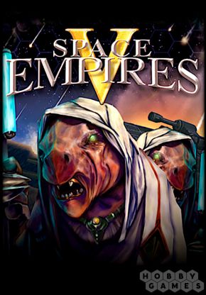 Space Empires V (для PC/Steam)
