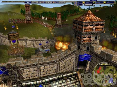 Warrior Kings (для PC/Steam) фото 3