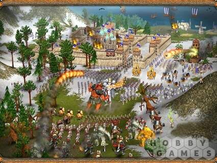 Warrior Kings (для PC/Steam) фото 4