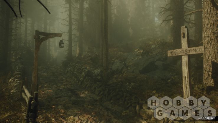 The Occultist (для PC/Steam) фото 8