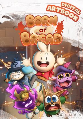 Born of Bread - Artbook (для PC/Steam)