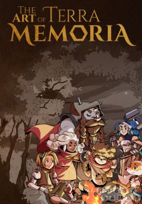 Terra Memoria - Artbook (для Mac, PC/Steam)