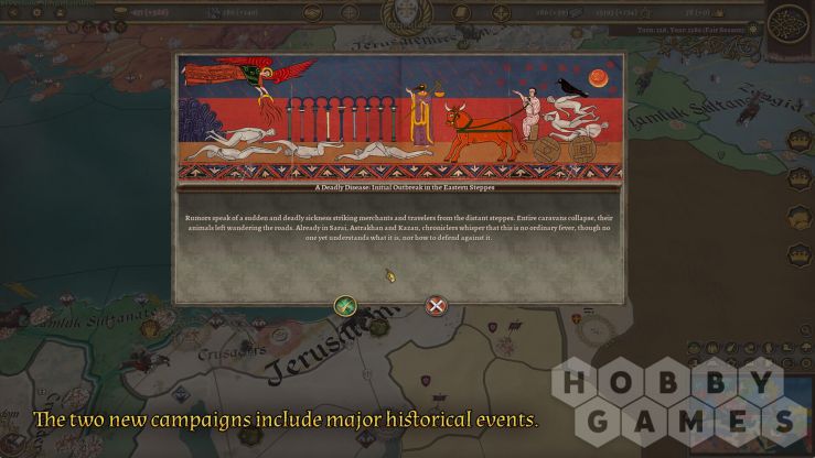 Отзывы о Field of Glory: Kingdoms - Burghers and Bombards (для PC/Steam) фото 2