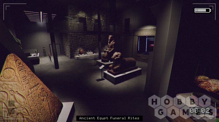 Paragnosia: Museum (для PC/Steam) фото 6
