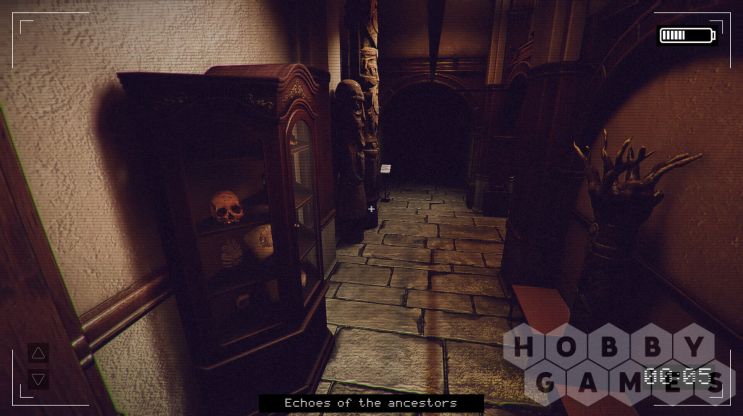 Paragnosia: Museum (для PC/Steam) фото 8