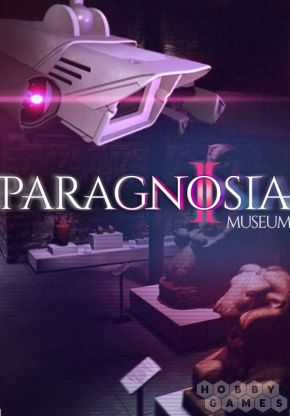 Paragnosia: Museum (для PC/Steam)