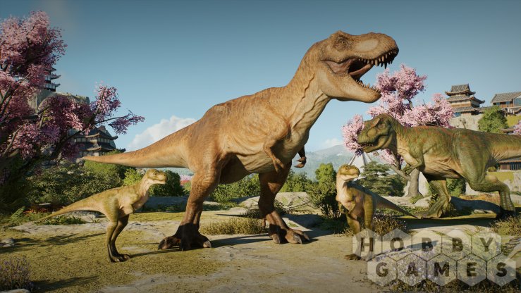Отзывы о Jurassic World Evolution 3 (для PC/Steam) фото 2