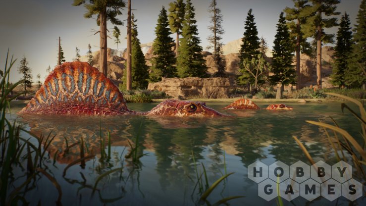Отзывы о Jurassic World Evolution 3 (для PC/Steam) фото 12