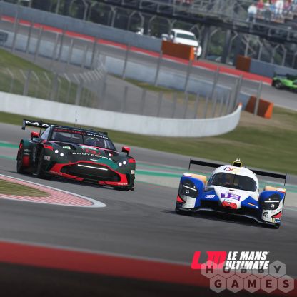 Le Mans Ultimate - ELMS Pack 3 (для PC/Steam) фото 8
