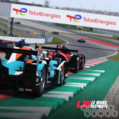 Le Mans Ultimate - ELMS Pack 3 (для PC/Steam) фото 7