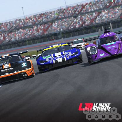 Le Mans Ultimate - ELMS Pack 3 (для PC/Steam) фото 6